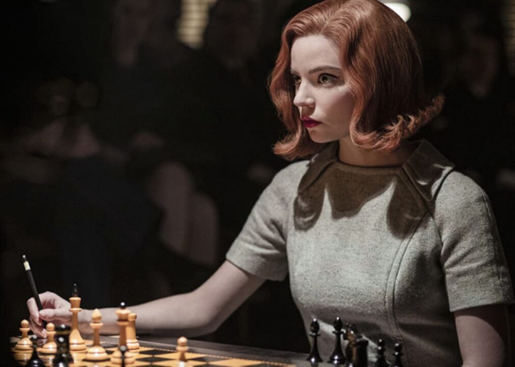 #47. The Queen's Gambit